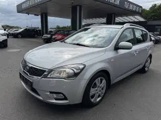 Kia Ceed 1,6 CRDI Exclusive 116HK 5d 6g