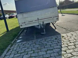 LMC campingvogn 