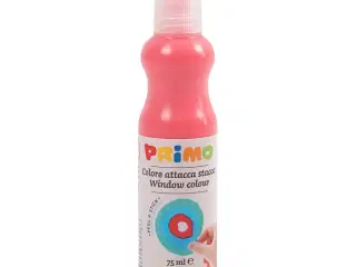 Vinduesmaling, D: 3,2 cm, rød, 75ml/ 1 fl.