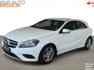 Mercedes-Benz A200 d 1,8 D CDI BE 136HK 5d 6g
