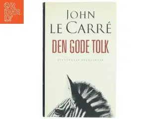 Den gode tolk af John le Carré (Bog)
