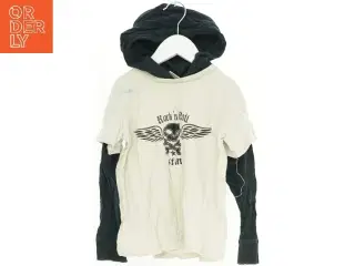 Rock'n'Roll Star hættetrøje fra Friends (str. 110)