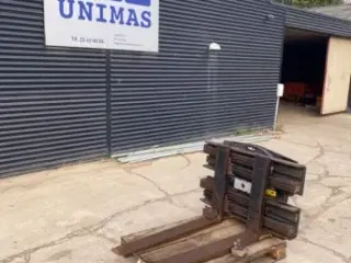 Klemme-vender