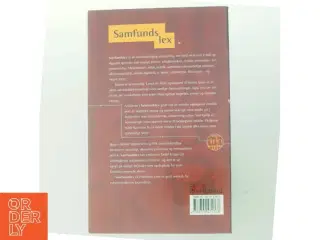 Samfundslex (Bog)