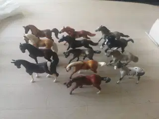 Breyer Stablemates 32 stk. sælges