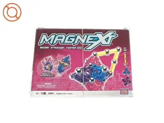MagneXt - magnetlegetøj