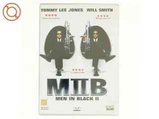 Men in Black II