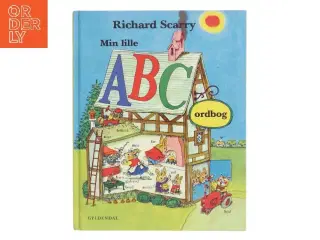 Min lille ABC ordbog af Richard Scarry (Bog)