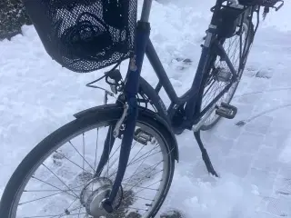 Elcykel Raleigh/Winther