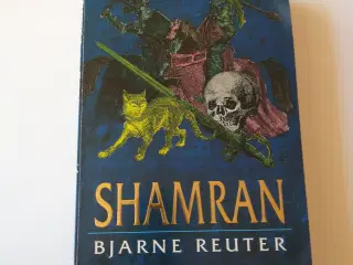 Shamran - den som kommer. Af Bjarne Reuter