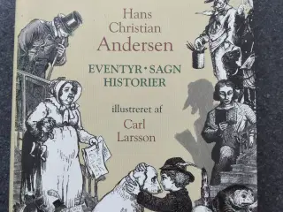 Hans Christian Andersen - EVENTYR*SAGN*HISTORIER