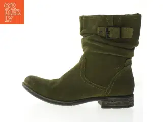 Grønne støvler fra Earth str. 41-42 (str. Længde. 28 cm)