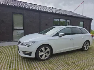 Seat Leon 2,0 TDi 150 FR ST DSG eco