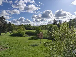 Erhvervslokaler til leje i naturskønne omgivelser i Høsterkøb