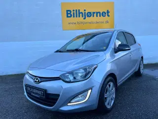 Hyundai i20 1,25 Comfort