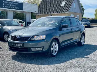Skoda Rapid 1,2 TSi 105 Ambition Spaceback GreenTec