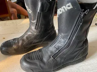 Motorcykelstøvler