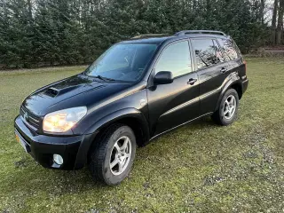 Toyota Rav 4