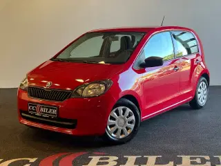 Skoda Citigo 1,0 60 Active GreenTec