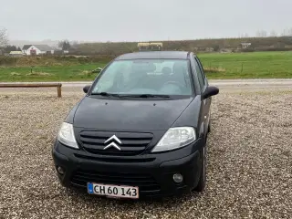 Citroën C3, 1,6 HDi, Diesel