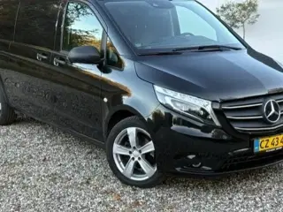 Mercedes Vito 116 2,0 CDi aut. XL RWD