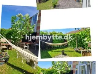 Hjembytte - Lyngholmpark