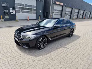 BMW 530e 2,0 iPerformance aut.