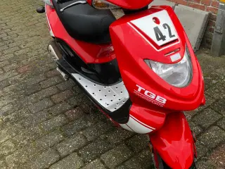 Scooter 45 - TGB