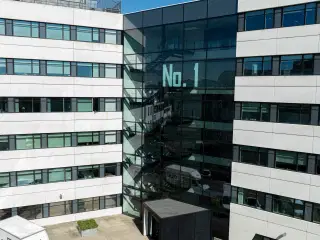 687 skønne kvm på en synlig placering i Herlev