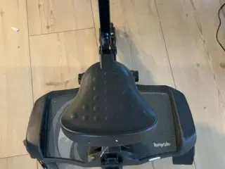 Bumprider ståbræt m/sæde