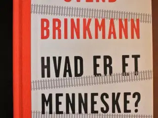 hvad er et menneske - en filosofisk dannelsesrejse