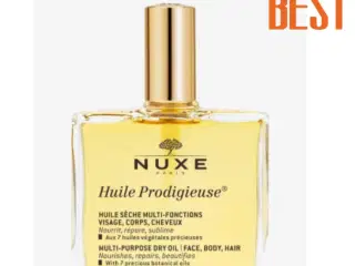 Nuxe Huile Prodigieuse 50 ml !