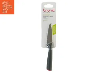 Brund urtekniv fra Brund (str. 19 cm)