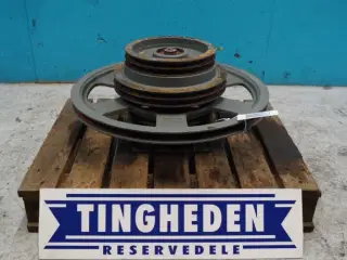 Claas Lexion 550 Remskive 6672691