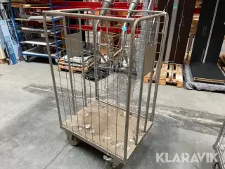 Transportbur