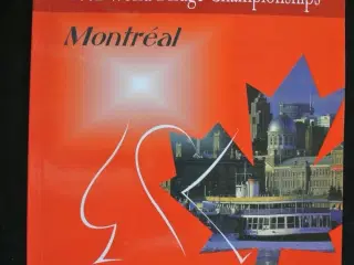 2002 world bridge campionships montreal, edited by
