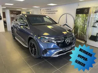 Mercedes EQE350 SUV  Electric Art 4Matic