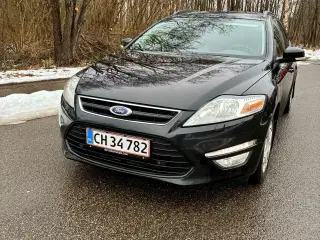 Ford Mondeo IV 2.0 TDCI 2012 Manuel Gear