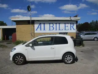 Skoda Citigo 1,0 60 Elegance GreenTec