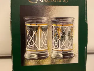 Holmegaard Christmas juledram glas