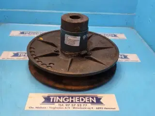 Dronningborg D7500 Variatorskive 28751439