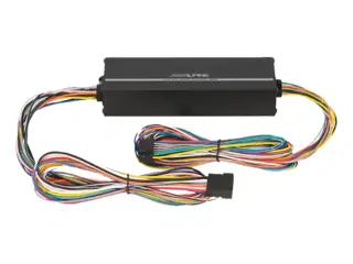 Alpine KTP-445A iso forstærker