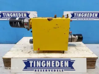 New Holland FX60 Olietank 84442813