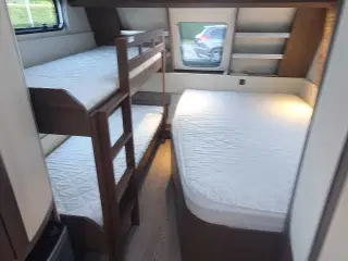 Hobby 560 UL Prestige køjevogn