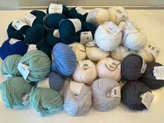 1700 g. Extra Fine Merino. Røgfrit 