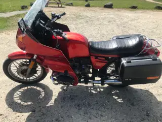 BMW R80RT - 1985