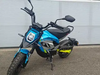 Tromox Mino-B MOMSFRI - 45km/t