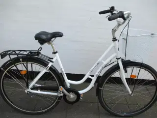 God stand damecykel Mustang 3 gear hjul str.28 