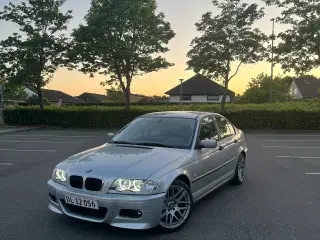 Bmw e46 316i lav km