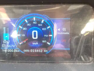 Jonway kabinescooter